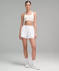 Ultralu Square-Neck Workout Bra *Medium Support, B/C Cup