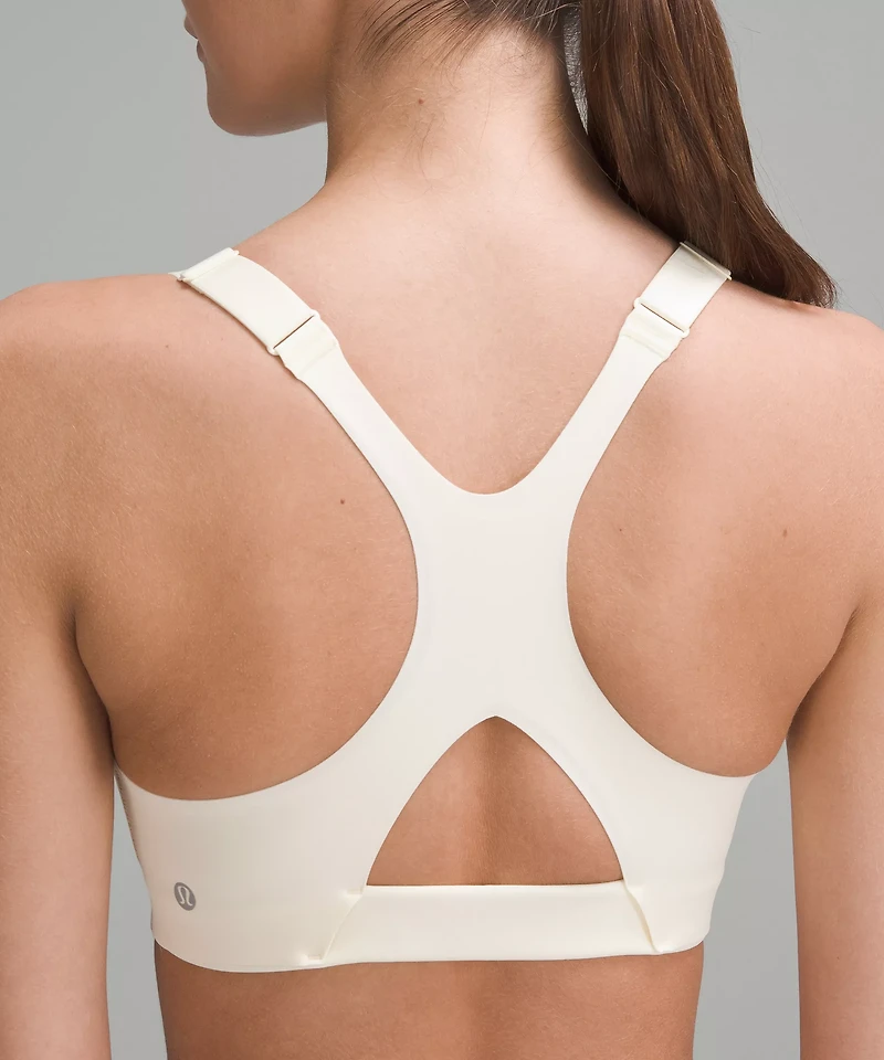 Ultralu Square-Neck Workout Bra *Medium Support, B/C Cup