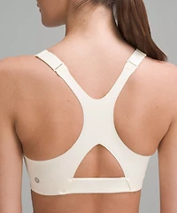 Ultralu Square-Neck Workout Bra *Medium Support, B/C Cup