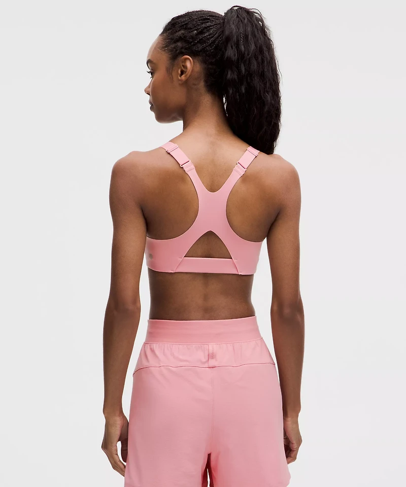 Ultralu Square-Neck Workout Bra *Medium Support, B/C Cup | Women's Bras
