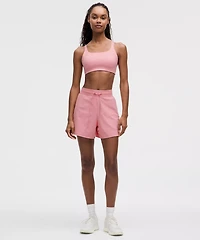 Ultralu Square-Neck Workout Bra *Medium Support, B/C Cup | Women's Bras