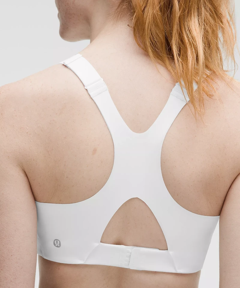 Ultralu Square-Neck Workout Bra *Medium Support, D/DD Cup | Women's Bras