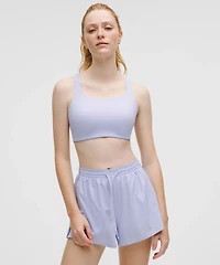 Ultralu Square-Neck Workout Bra *Medium Support, D/DD Cup | Women's Bras