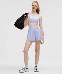 Ultralu Square-Neck Workout Bra *Medium Support, D/DD Cup | Women's Bras