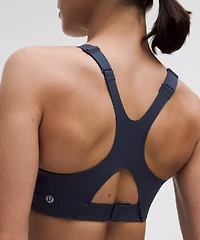 Ultralu Square-Neck Workout Bra *Medium Support, D/DD Cup | Women's Bras