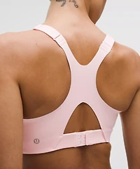 Ultralu Square-Neck Workout Bra *Medium Support, D/DD Cup