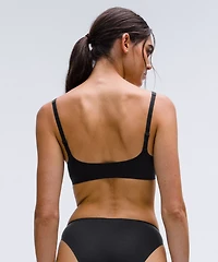 Wundermost Ultra-Soft Nulu Scoop-Neck Bralette *A-D Cups | Women's Bras