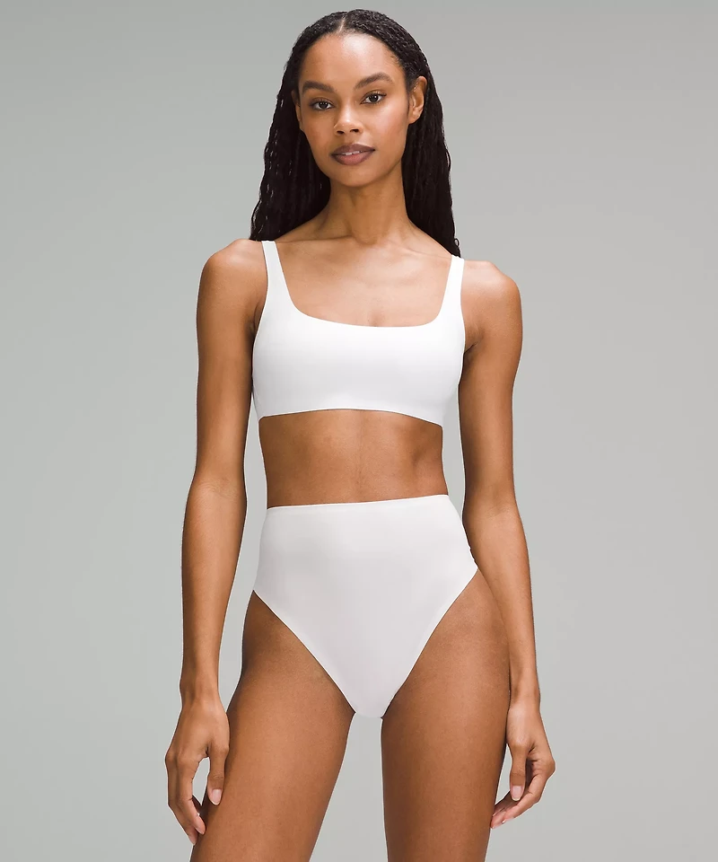 Wundermost Ultra-Soft Nulu Scoop-Neck Bralette *A-D Cups | Women's Bras