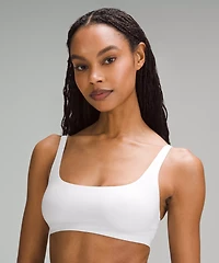 Wundermost Ultra-Soft Nulu Scoop-Neck Bralette *A-D Cups | Women's Bras