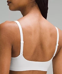 Wundermost Ultra-Soft Nulu Scoop-Neck Bralette *A-D Cups | Women's Bras