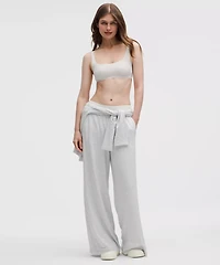 Wundermost Ultra-Soft Nulu Scoop-Neck Bralette *A-D Cups