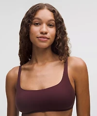Wundermost Ultra-Soft Nulu Scoop-Neck Bralette *A-D Cups | Women's Bras
