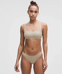 Wundermost Ultra-Soft Nulu Scoop-Neck Bralette *A-D Cups | Women's Bras