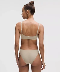 Wundermost Ultra-Soft Nulu Scoop-Neck Bralette *A-D Cups | Women's Bras