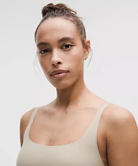 Wundermost Ultra-Soft Nulu Scoop-Neck Bralette *A-D Cups | Women's Bras