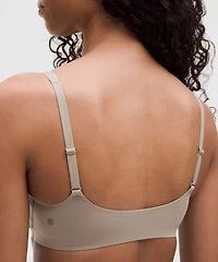 Wundermost Ultra-Soft Nulu Scoop-Neck Bralette *A-D Cups | Women's Bras