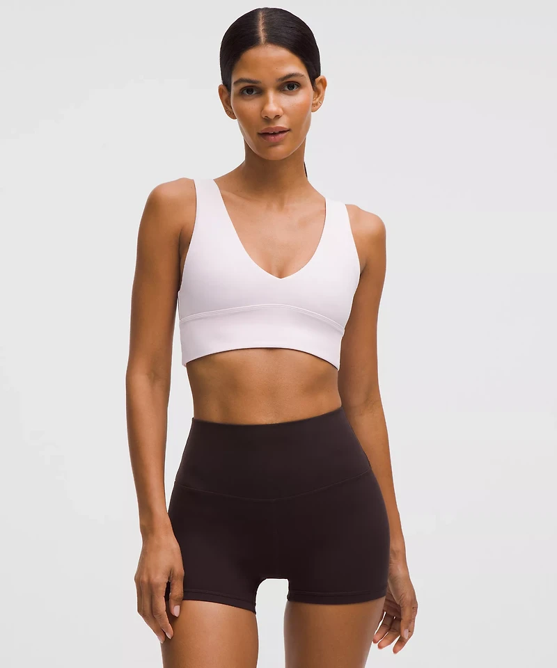 lululemon Align™ V-Neck Bra *Light Support, A/B Cup | Women's Bras