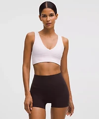 lululemon Align™ V-Neck Bra *Light Support, A/B Cup | Women's Bras