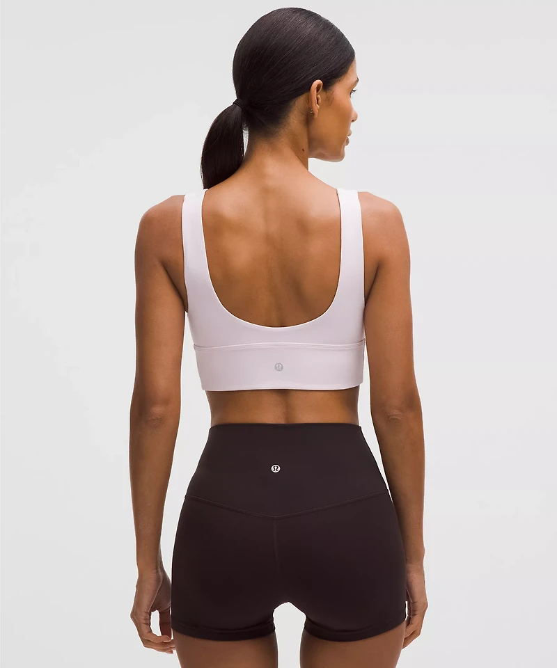 lululemon Align™ V-Neck Bra *Light Support, A/B Cup | Women's Bras