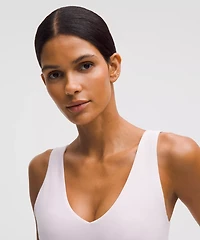 lululemon Align™ V-Neck Bra *Light Support, A/B Cup | Women's Bras