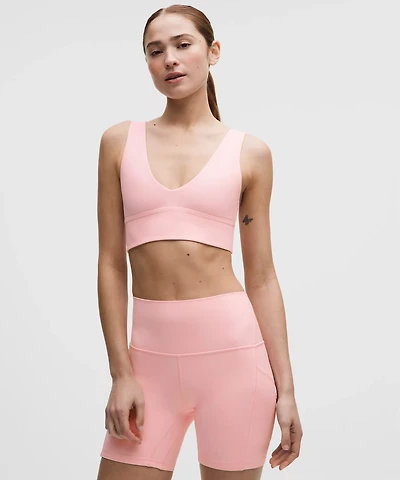 lululemon Align™ V-Neck Bra *Light Support, A/B Cup