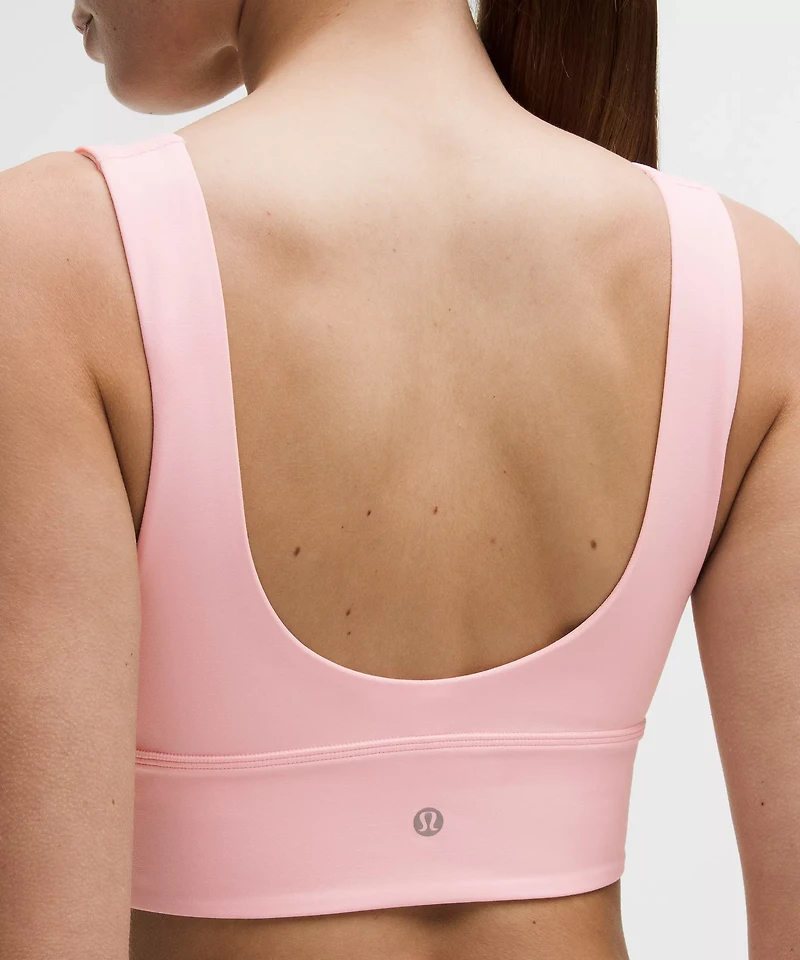 lululemon Align™ V-Neck Bra *Light Support, A/B Cup