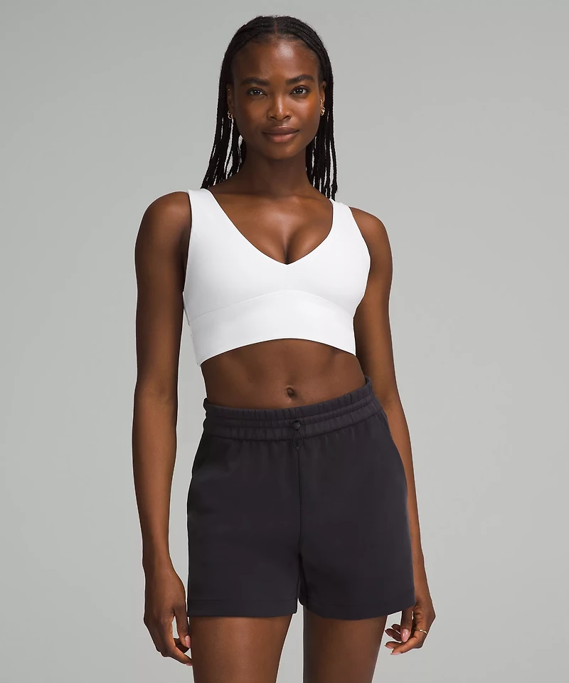 lululemon Align™ V-Neck Bra *Light Support, C/D Cup | Women's Bras