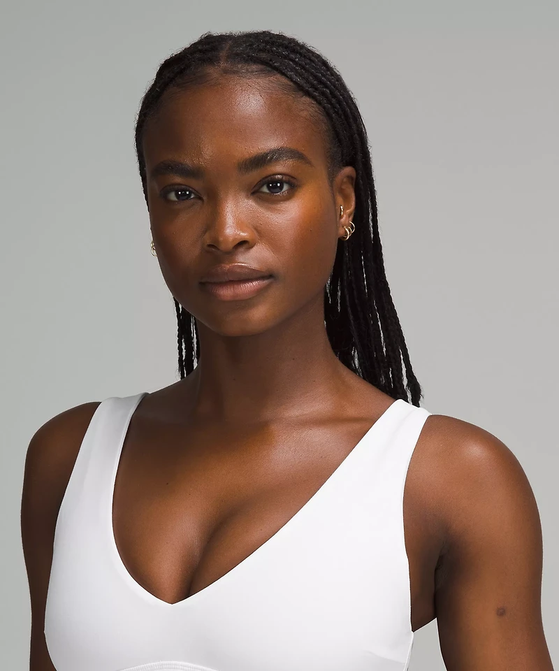 lululemon Align™ V-Neck Bra *Light Support, C/D Cup | Women's Bras