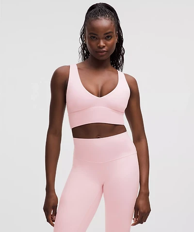 lululemon Align™ V-Neck Bra *Light Support, C/D Cup | Women's Bras