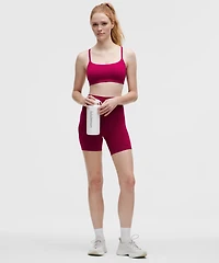 Wunder Train Strappy Racer Bra *Light Support, C/D Cup