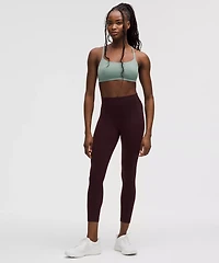 Wunder Train Strappy Racer Bra *Light Support, C/D Cup | Women's Bras