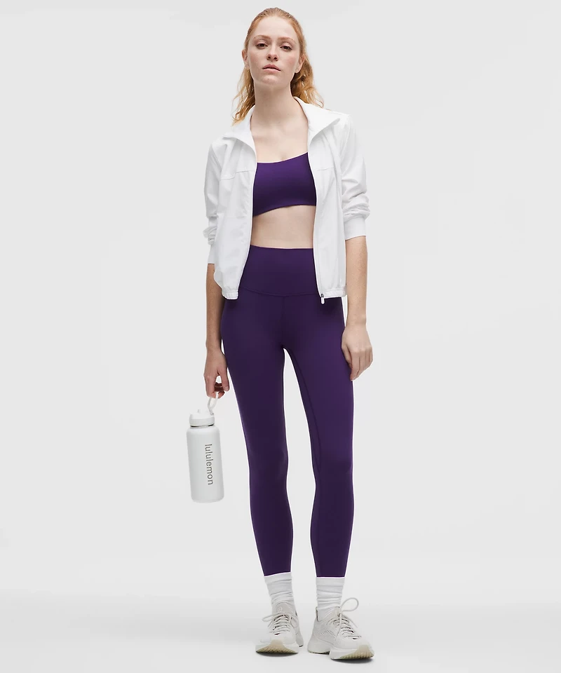 Wunder Train Strappy Racer Bra *Light Support, C/D Cup | Women's Bras