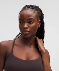 Wunder Train Strappy Racer Bra *Light Support, C/D Cup