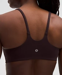 Wunder Train Strappy Racer Bra *Light Support, C/D Cup