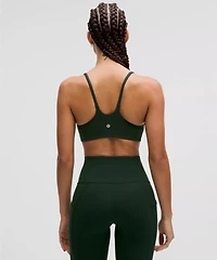 Wunder Train Strappy Racer Bra *Light Support, C/D Cup | Women's Bras