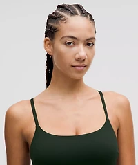 Wunder Train Strappy Racer Bra *Light Support, C/D Cup | Women's Bras