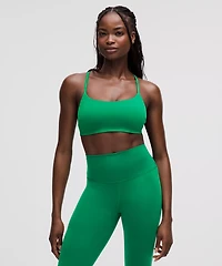 Wunder Train Strappy Racer Bra *Light Support, C/D Cup | Women's Bras