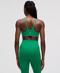 Wunder Train Strappy Racer Bra *Light Support, C/D Cup | Women's Bras