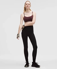 Wunder Train Strappy Racer Bra *Light Support, C/D Cup | Women's Bras