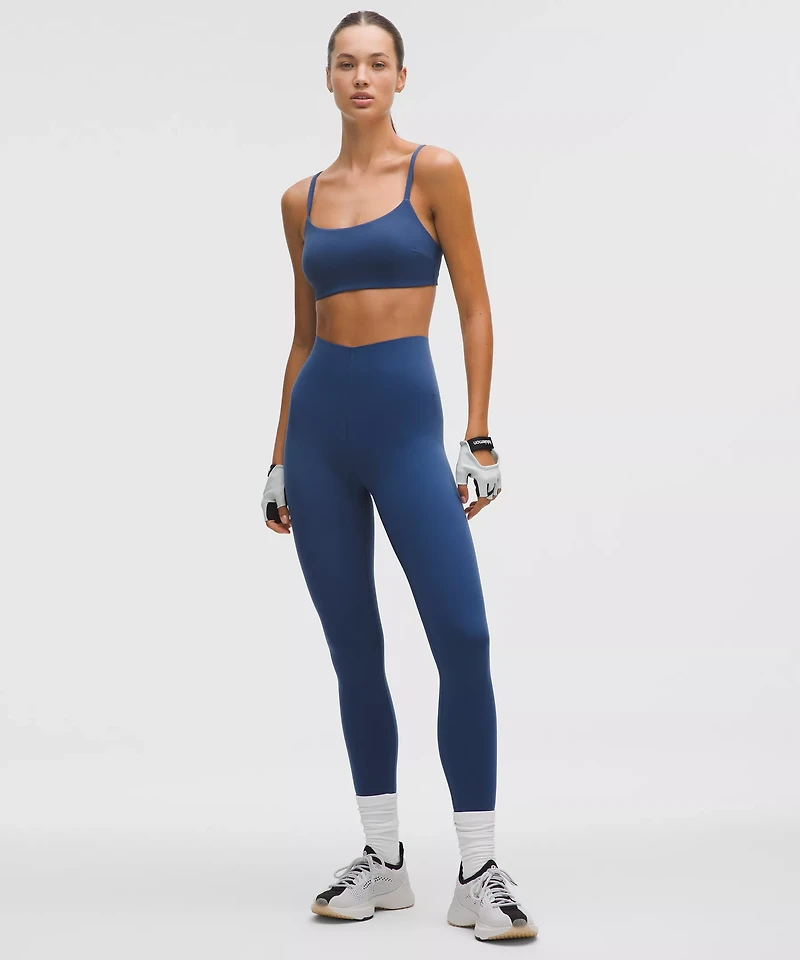 Wunder Train Strappy Racer Bra *Light Support, C/D Cup | Women's Bras