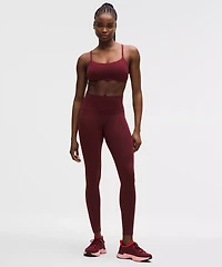 Wunder Train Strappy Racer Bra *Light Support, C/D Cup