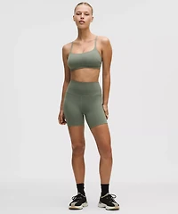 Wunder Train Strappy Racer Bra *Light Support, C/D Cup