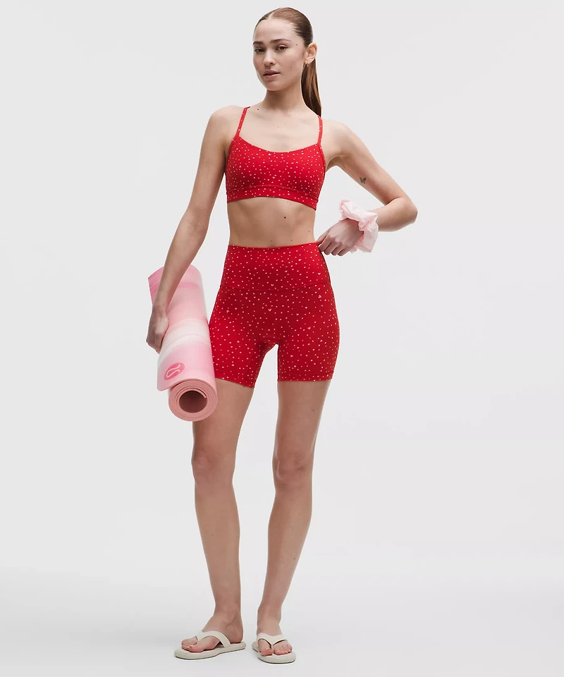 Flow Y Bra Nulu *Light Support, A–C Cups