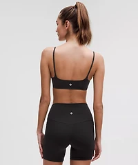 Like a Cloud Spaghetti-Strap Bra *Light Support, A/B Cup | Women's Bras