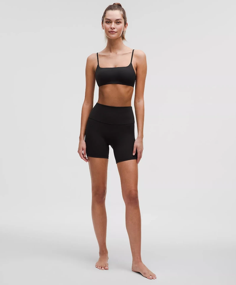 Like a Cloud Spaghetti-Strap Bra *Light Support, A/B Cup | Women's Bras