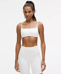 Like a Cloud Spaghetti-Strap Bra *Light Support, A/B Cup