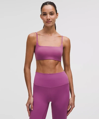 Like a Cloud Spaghetti-Strap Bra *Light Support, A/B Cup | Women's Bras