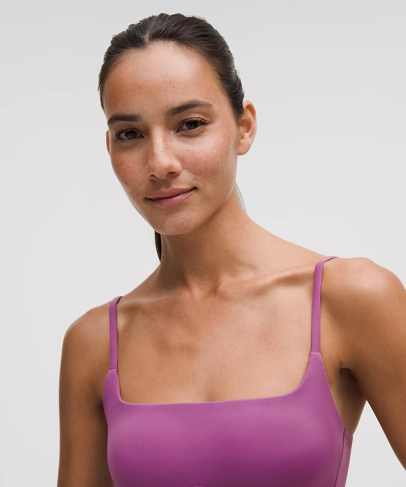 Like a Cloud Spaghetti-Strap Bra *Light Support, A/B Cup | Women's Bras