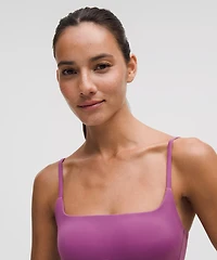 Like a Cloud Spaghetti-Strap Bra *Light Support, A/B Cup | Women's Bras