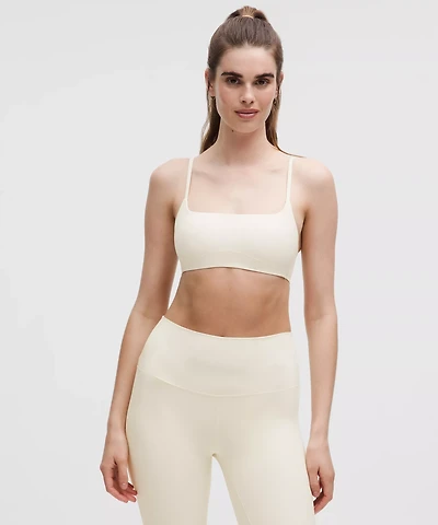Like a Cloud Spaghetti-Strap Bra *Light Support, A/B Cup | Women's Bras